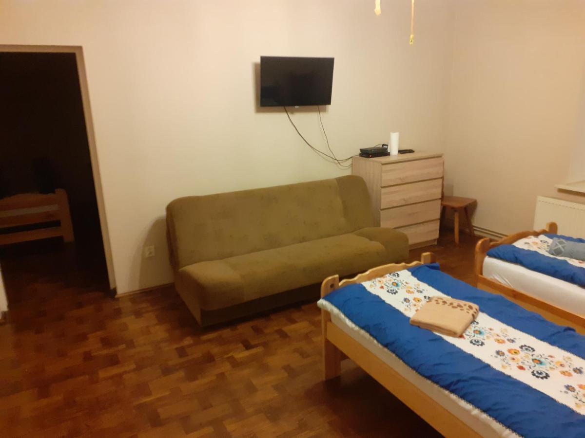 Kamienica Apartment Gniezno Ngoại thất bức ảnh