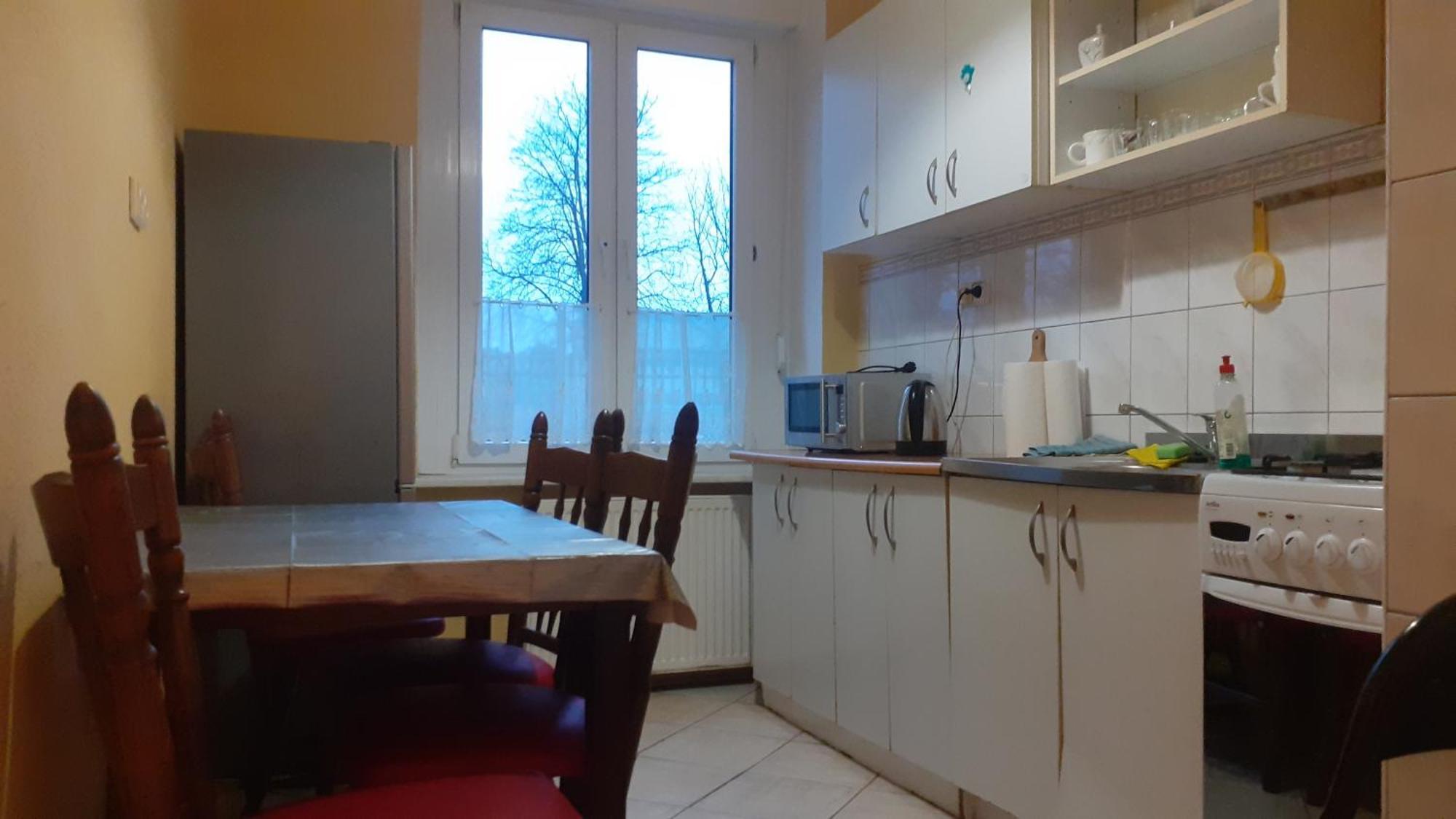 Kamienica Apartment Gniezno Ngoại thất bức ảnh